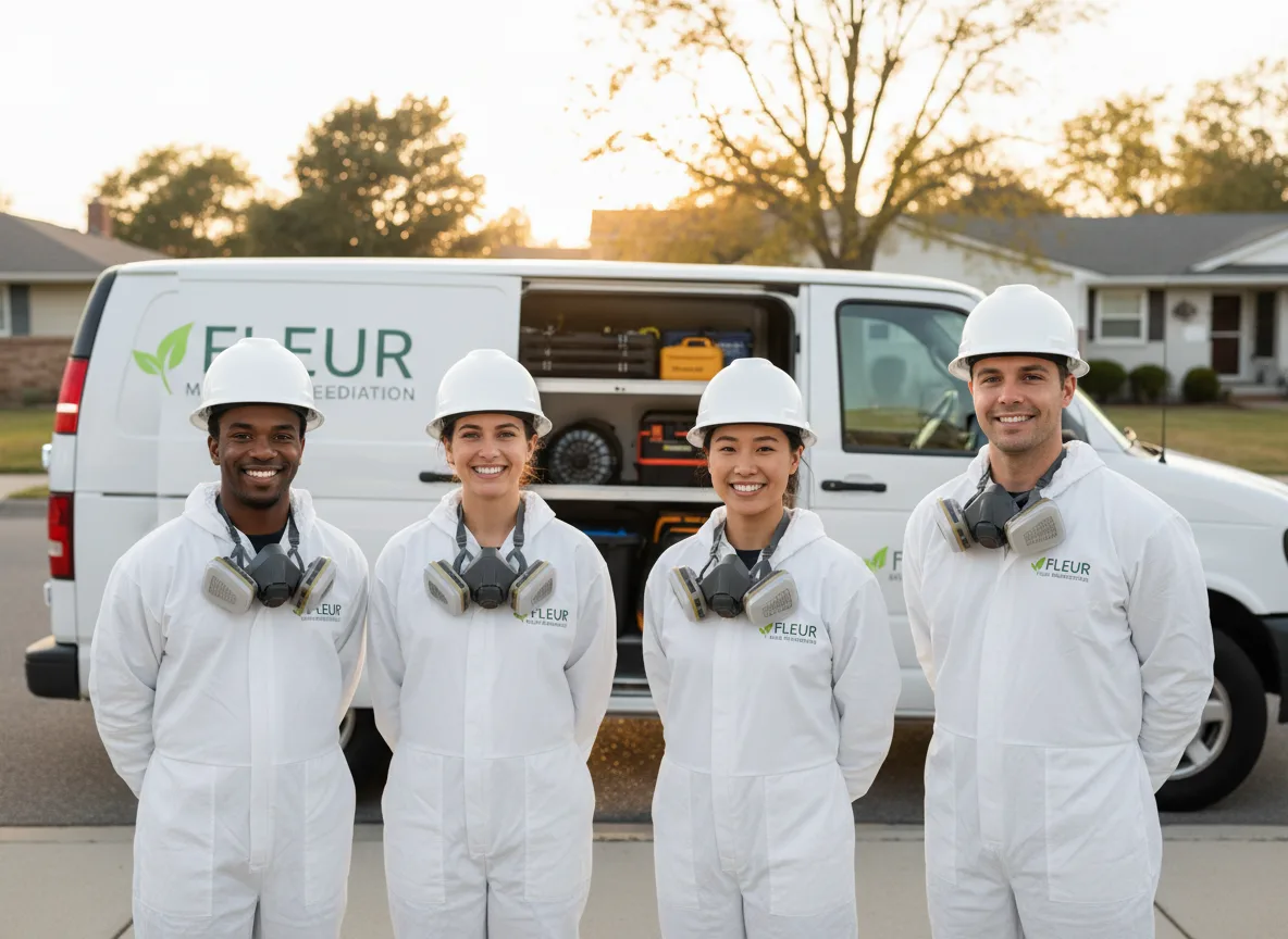 Mold Remediation company in Cherryville, NC